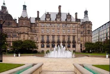 Sheffield - From £99 per week