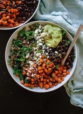 mixed-bean-salad