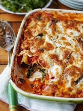 vegetarian-lasagne