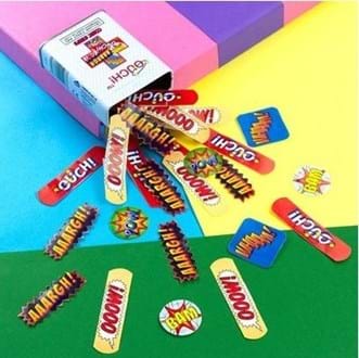 comic-plasters