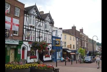 Newcastle-Under-Lyme - From £120 per week