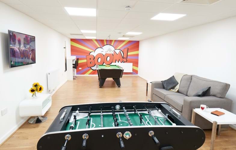games-room