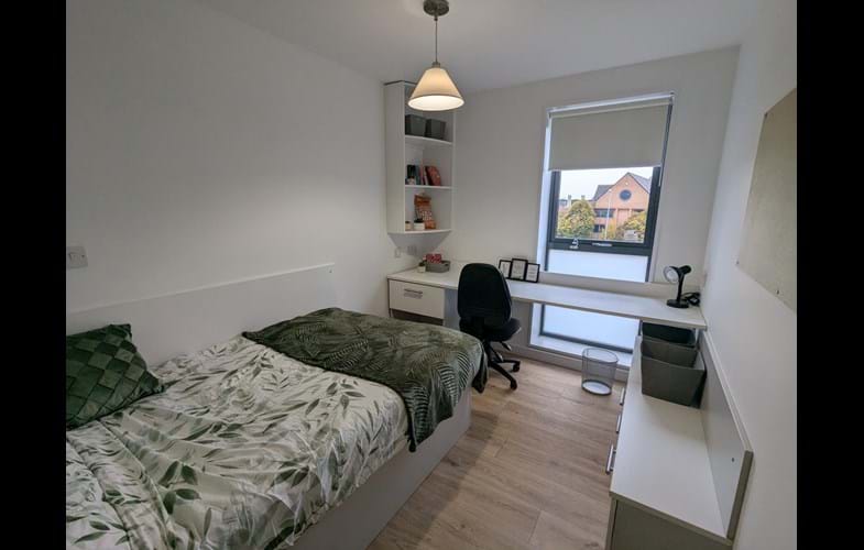 *Refurbished rooms only*