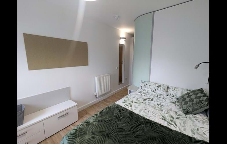 *Refurbished rooms only*
