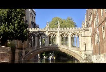 Cambridge - From £200 per week
